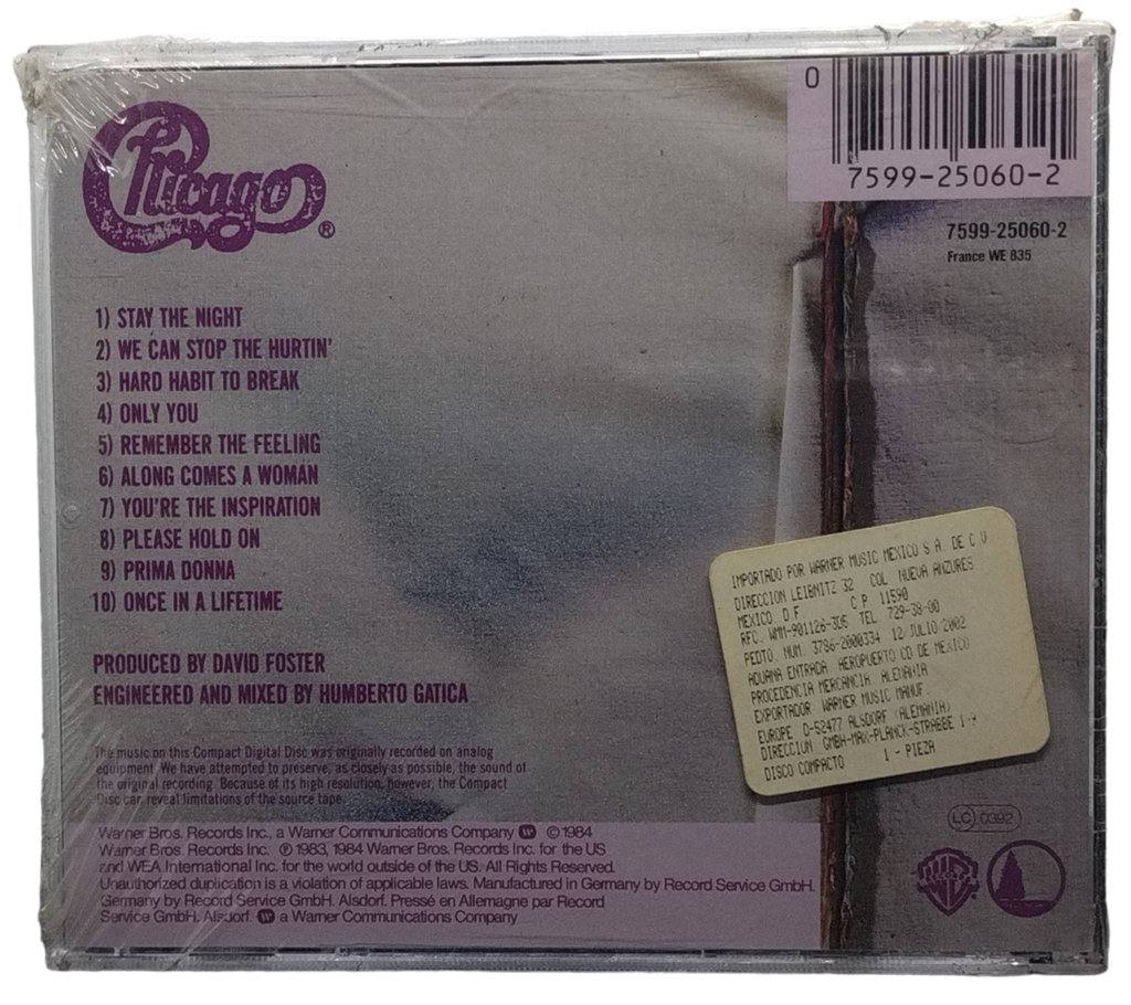 Chicago - 17