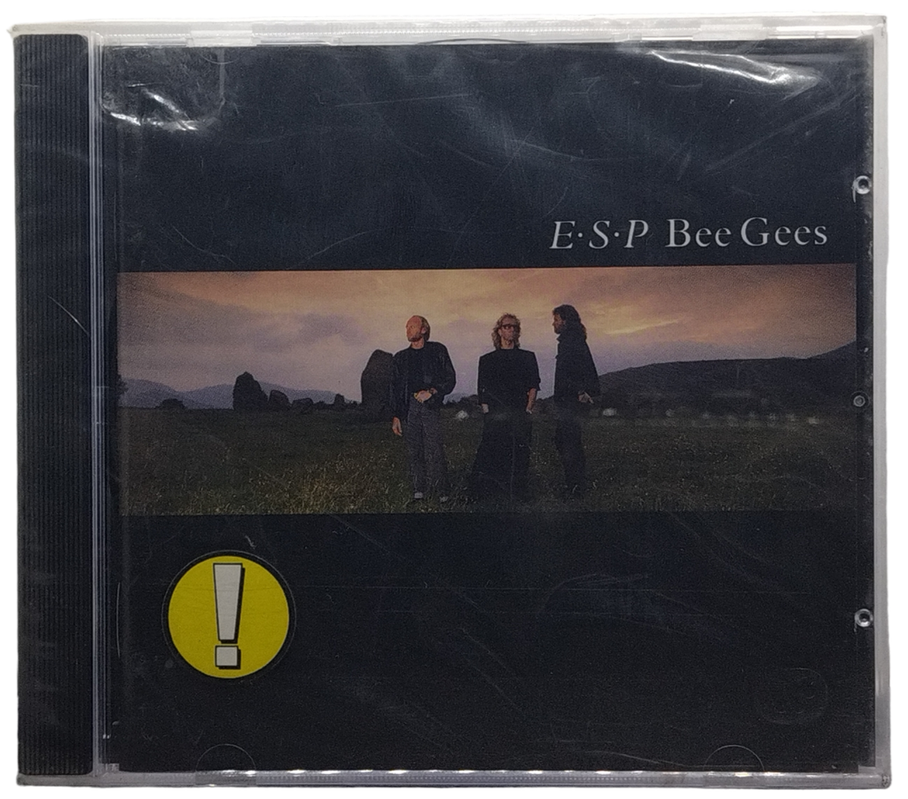 The Bee Gees - E.S.P.