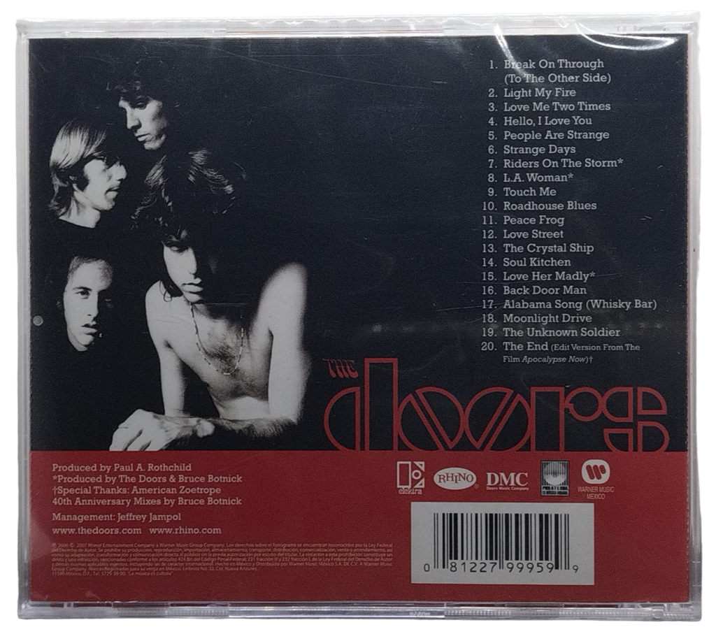 The Doors - The Very Best Of