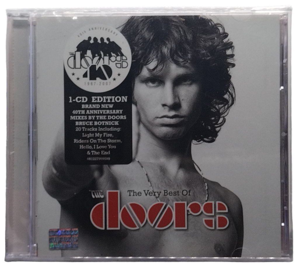 The Doors - The Very Best Of