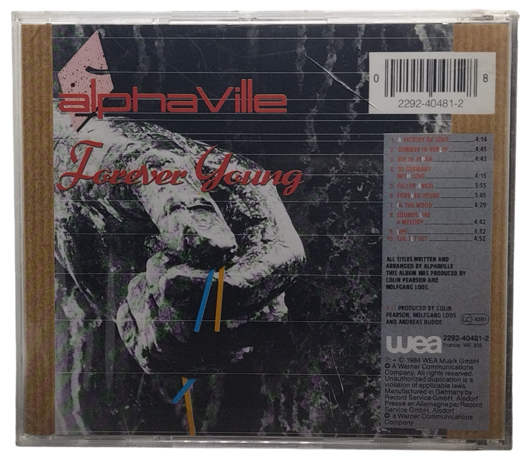 Alphaville - Forever Young