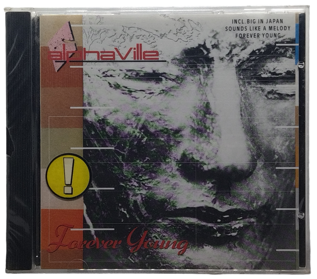 Alphaville - Forever Young