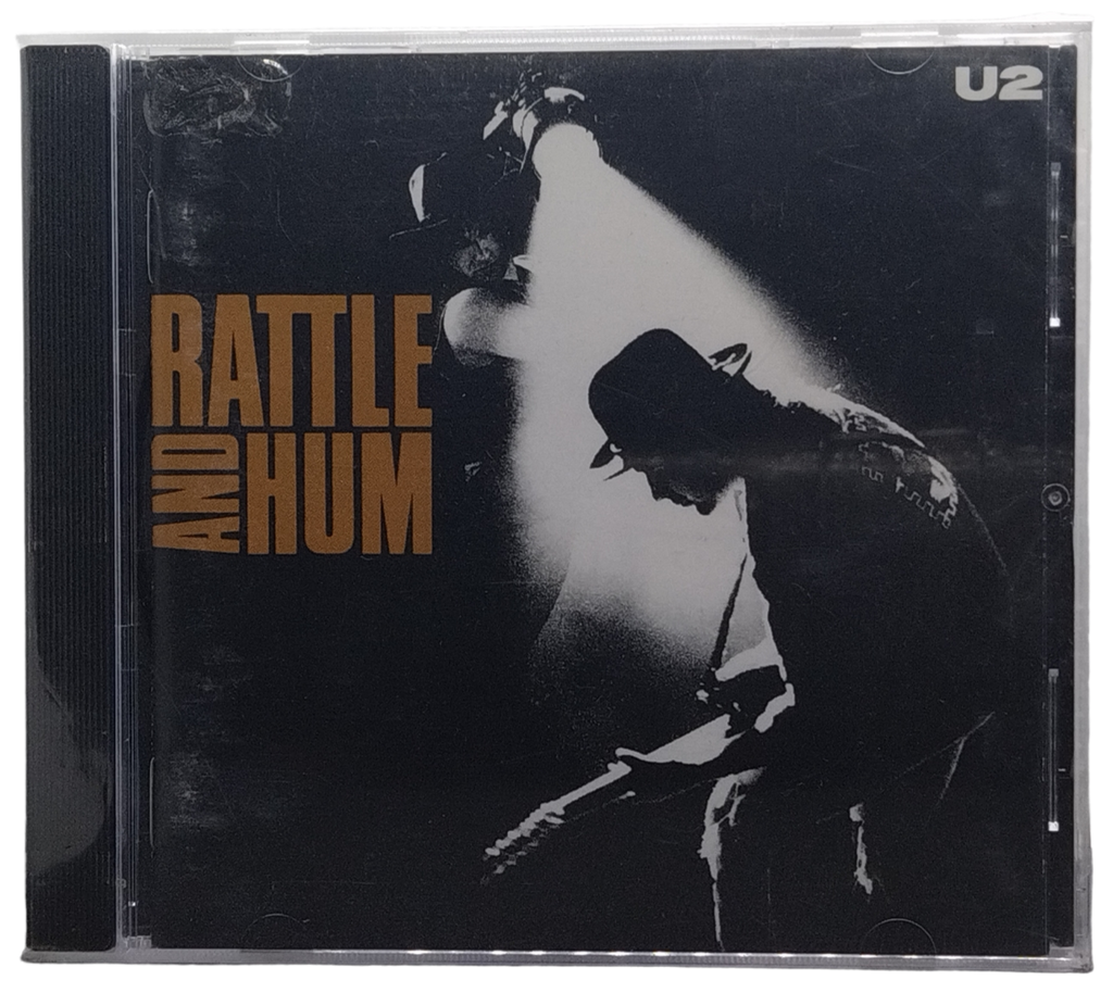 U2 - Rattle And Hum