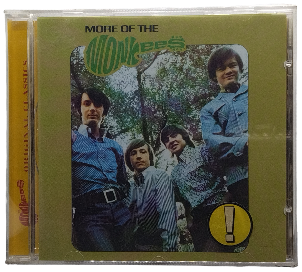 The Monkees - More Of The Monkees
