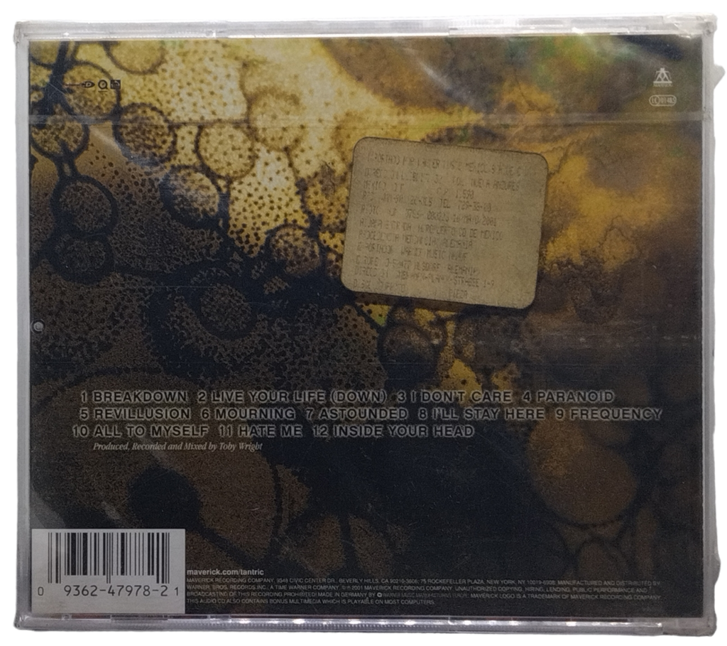 Tantric - Tantric