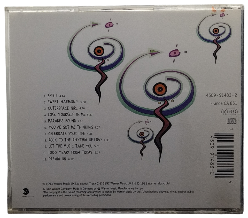 The Beloved - Conscience