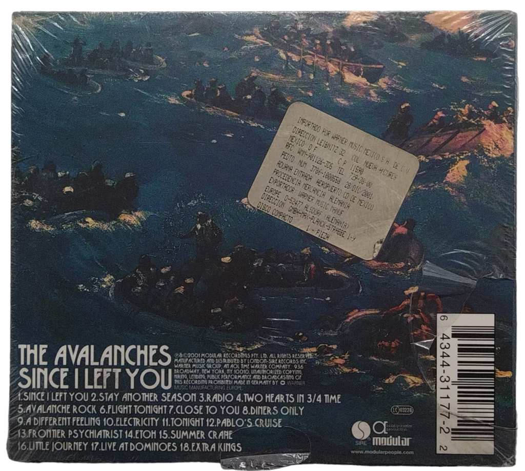 The Avalanches - Since I Left You