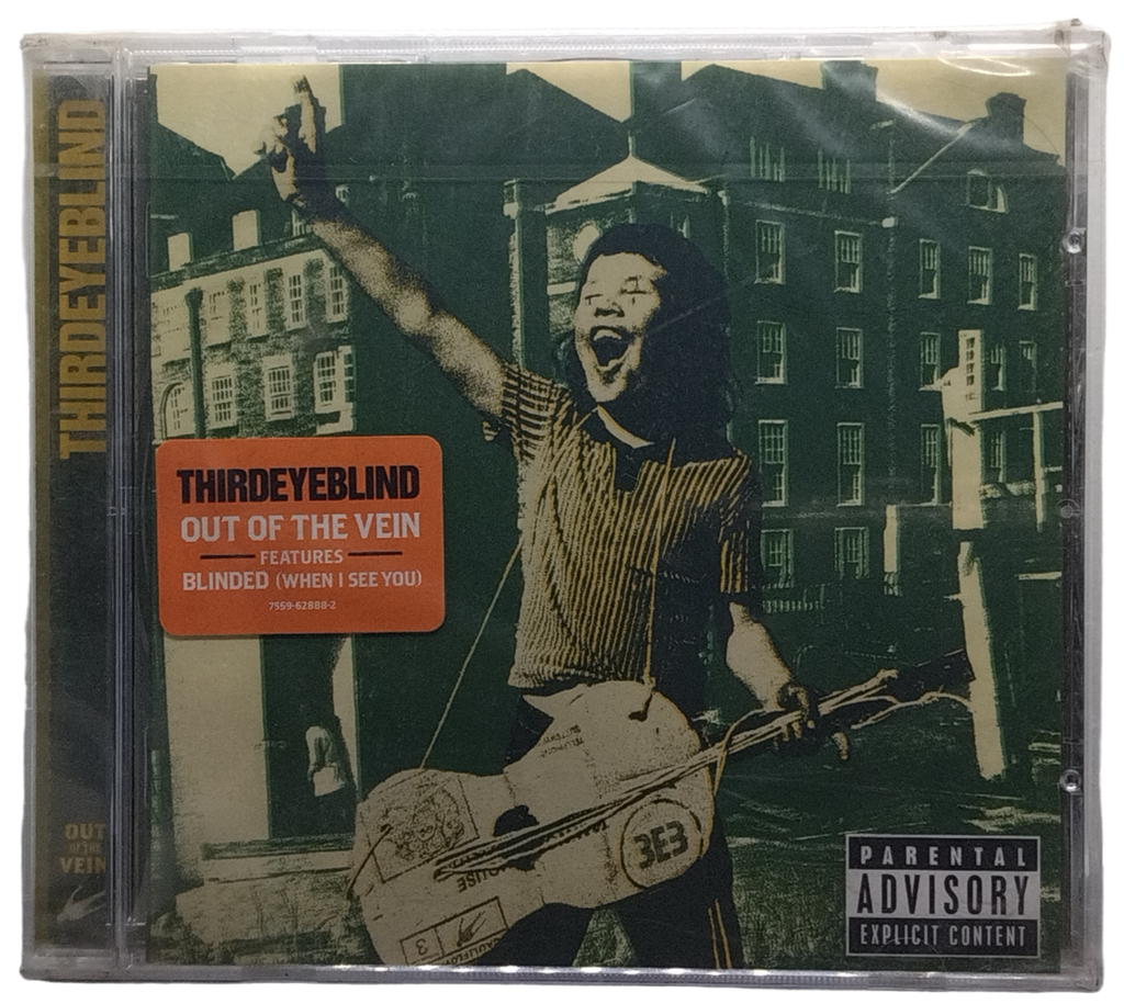 Thirdeyeblind - Out Of The Vein