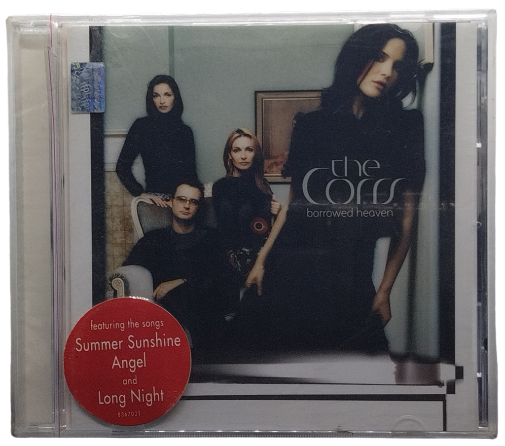 The Corrs - Borrowed Heaven