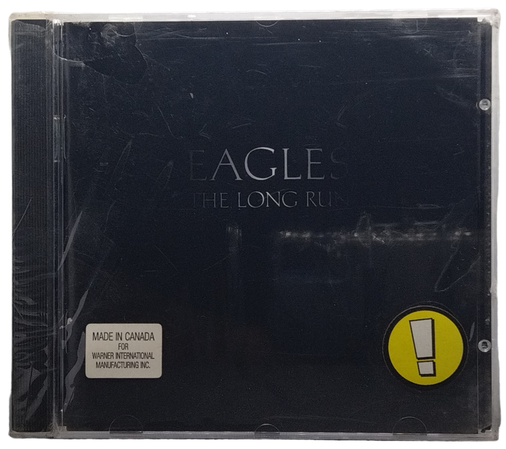 The Eagles - The Long Run