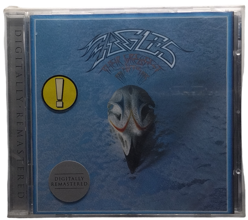 The Eagles - Their Greatest Hits