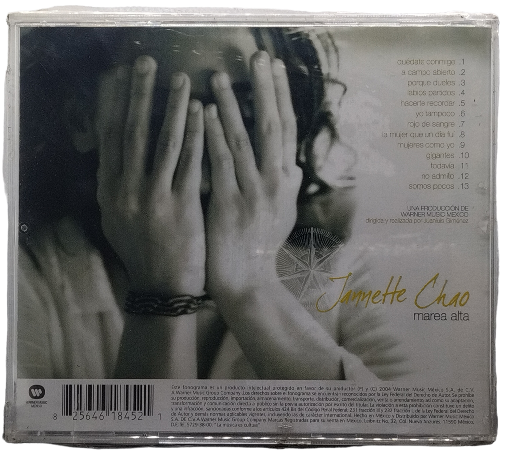 Jannette Chao - Marea Alta