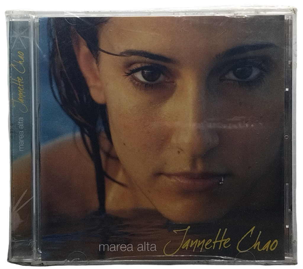 Jannette Chao - Marea Alta