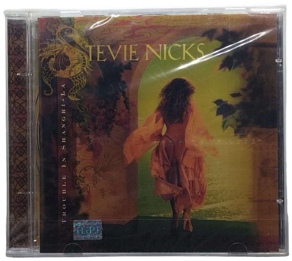 Stevie Nicks - Trouble In Shangri-La