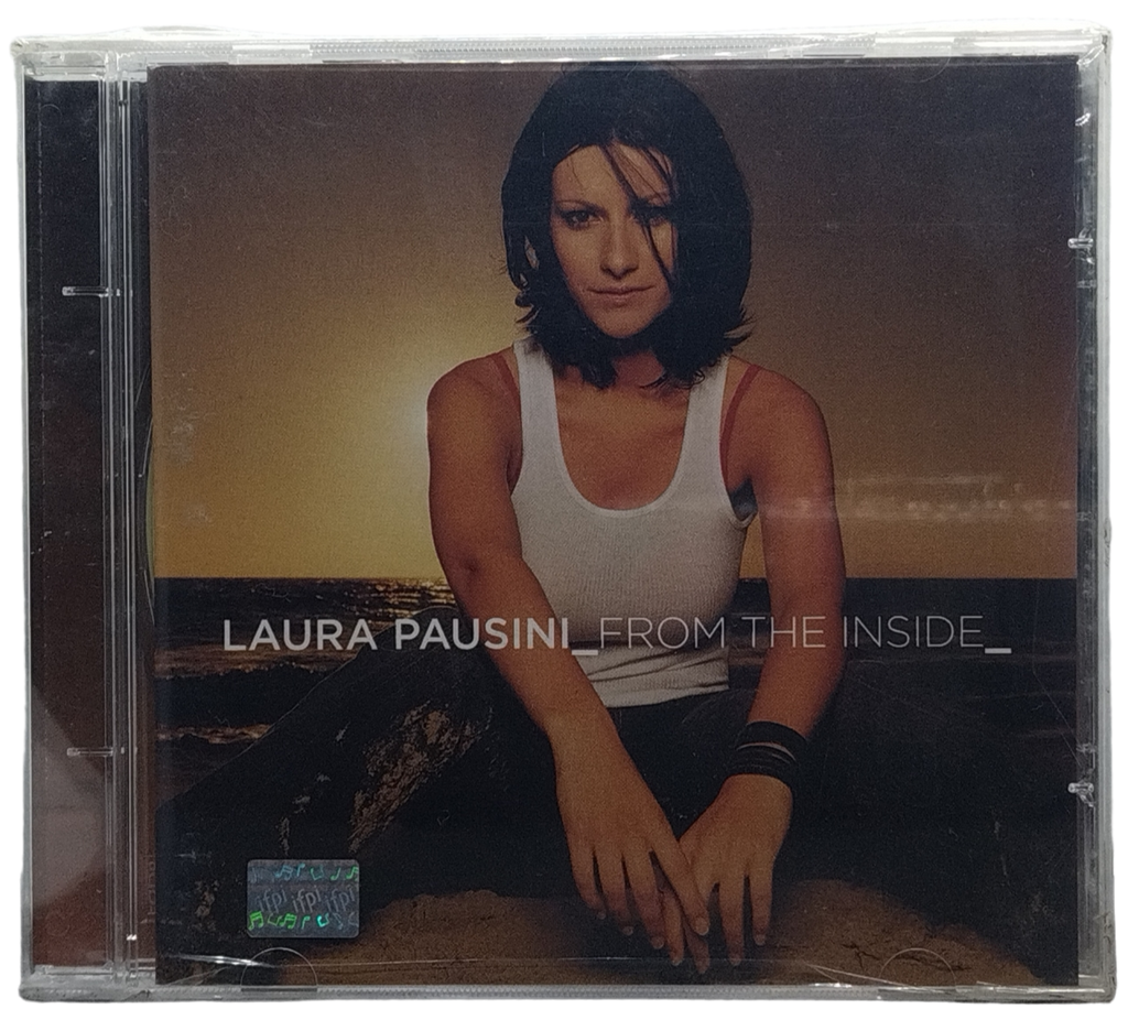 Laura Pausini - From The Inside_