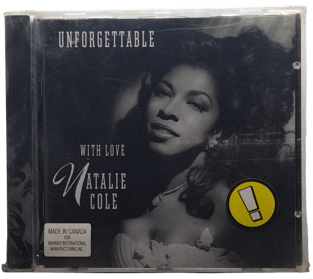 Natalie Cole - Unforgettable With Love