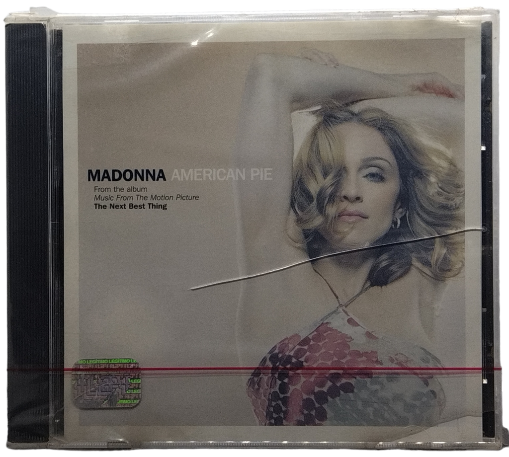 Madonna - American Pie