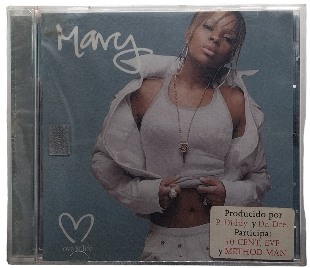 Mary J. Blige - Love Y Life