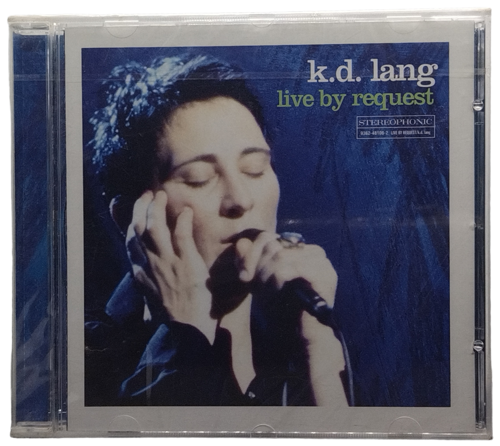 K. D. Lang - Live By Request
