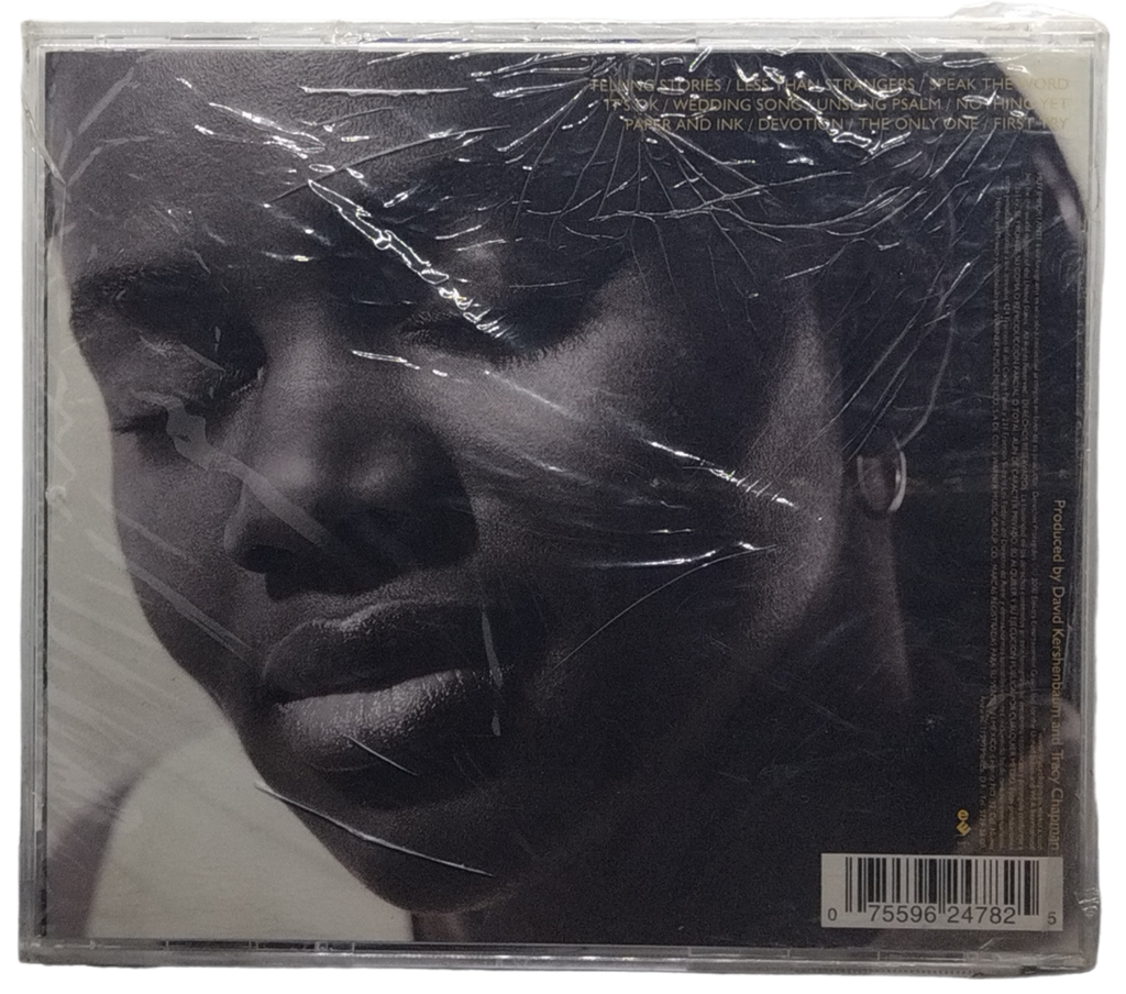 Tracy Chapman - Felling Stories
