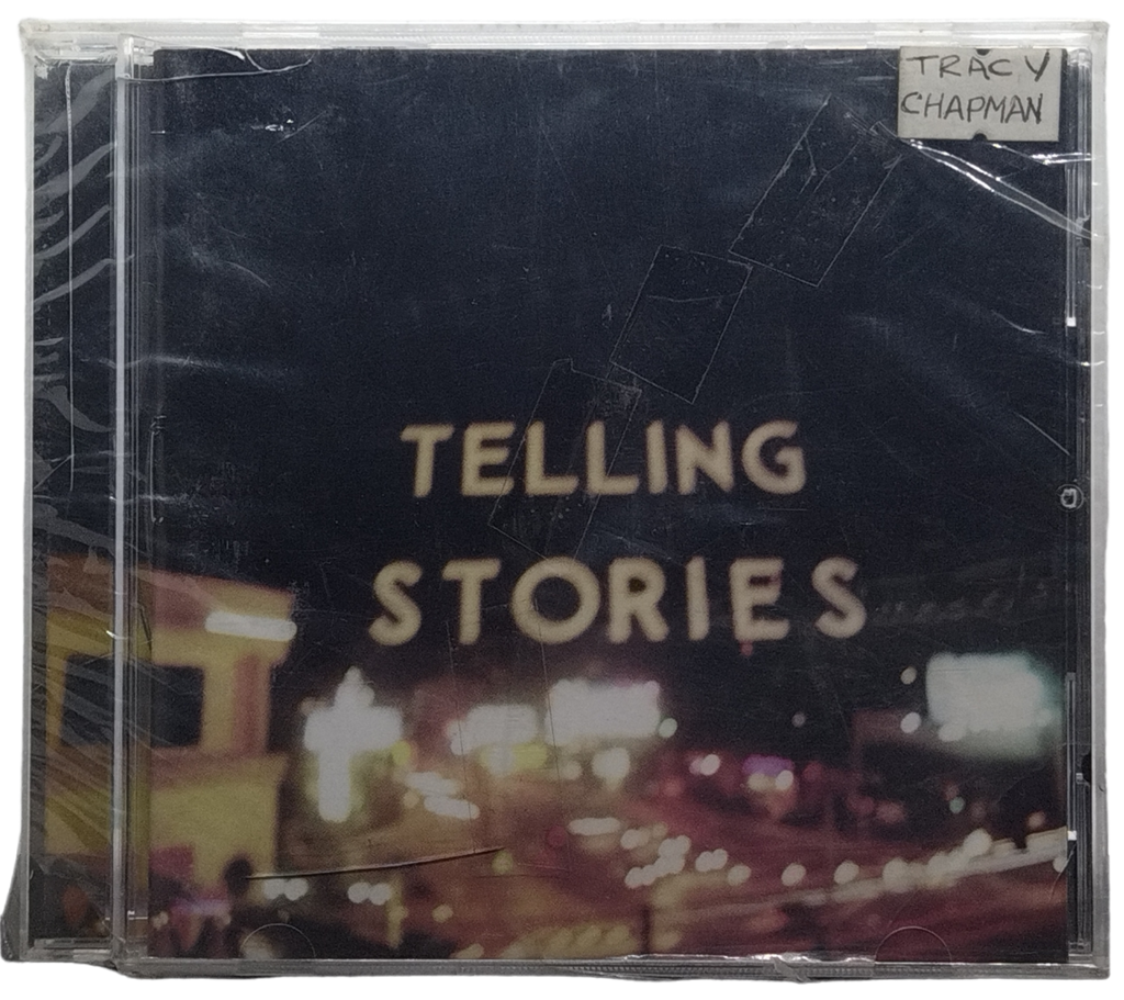 Tracy Chapman - Felling Stories