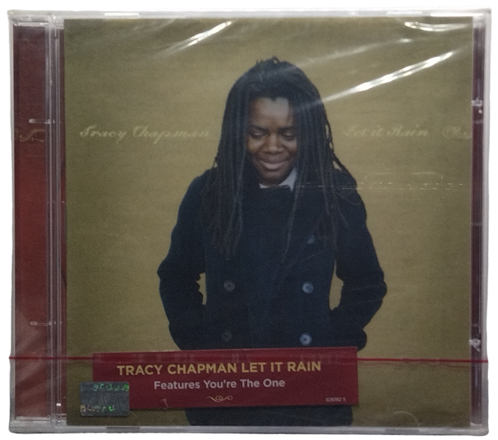 Tracy Chapman - Let It Rain