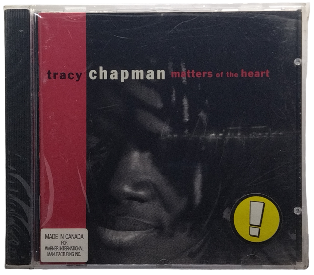 Tracy Chapman - Matters Of The Heart