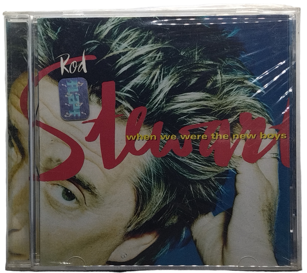 Rod Stewart - Whe We Were The New Boys