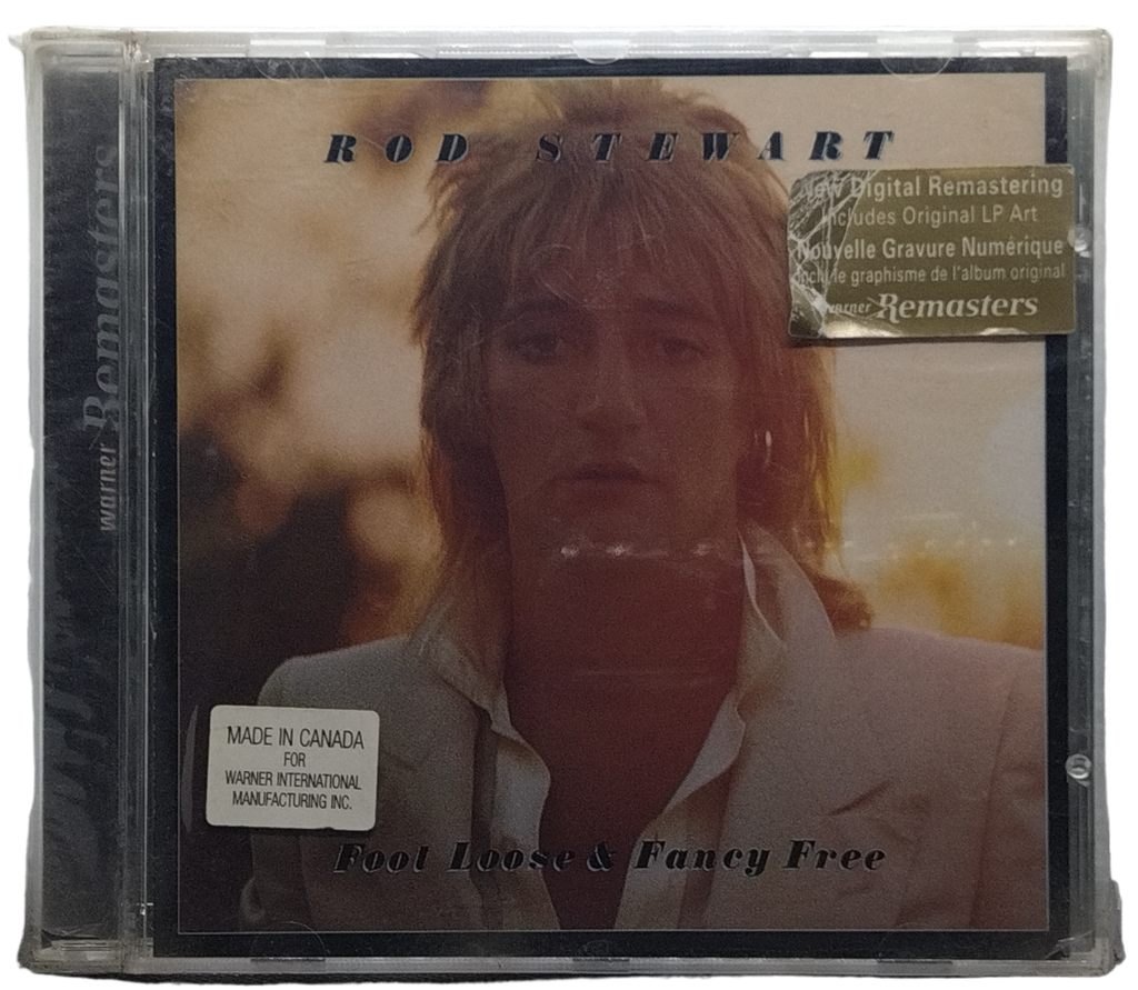 Rod Stewart - Foot Loose Y Fancy Free