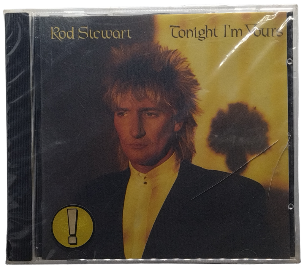 Rod Stewart - Tonight Im Yours