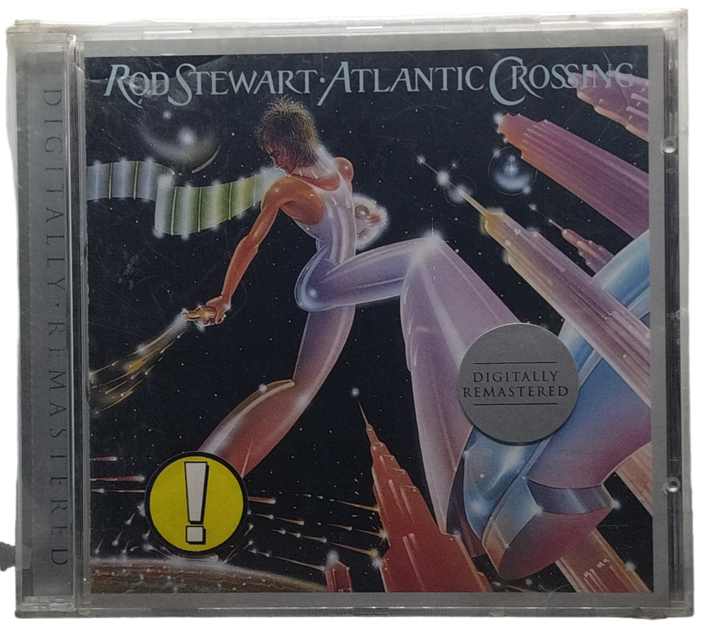 Rod Stewart - Atlantic Crossing