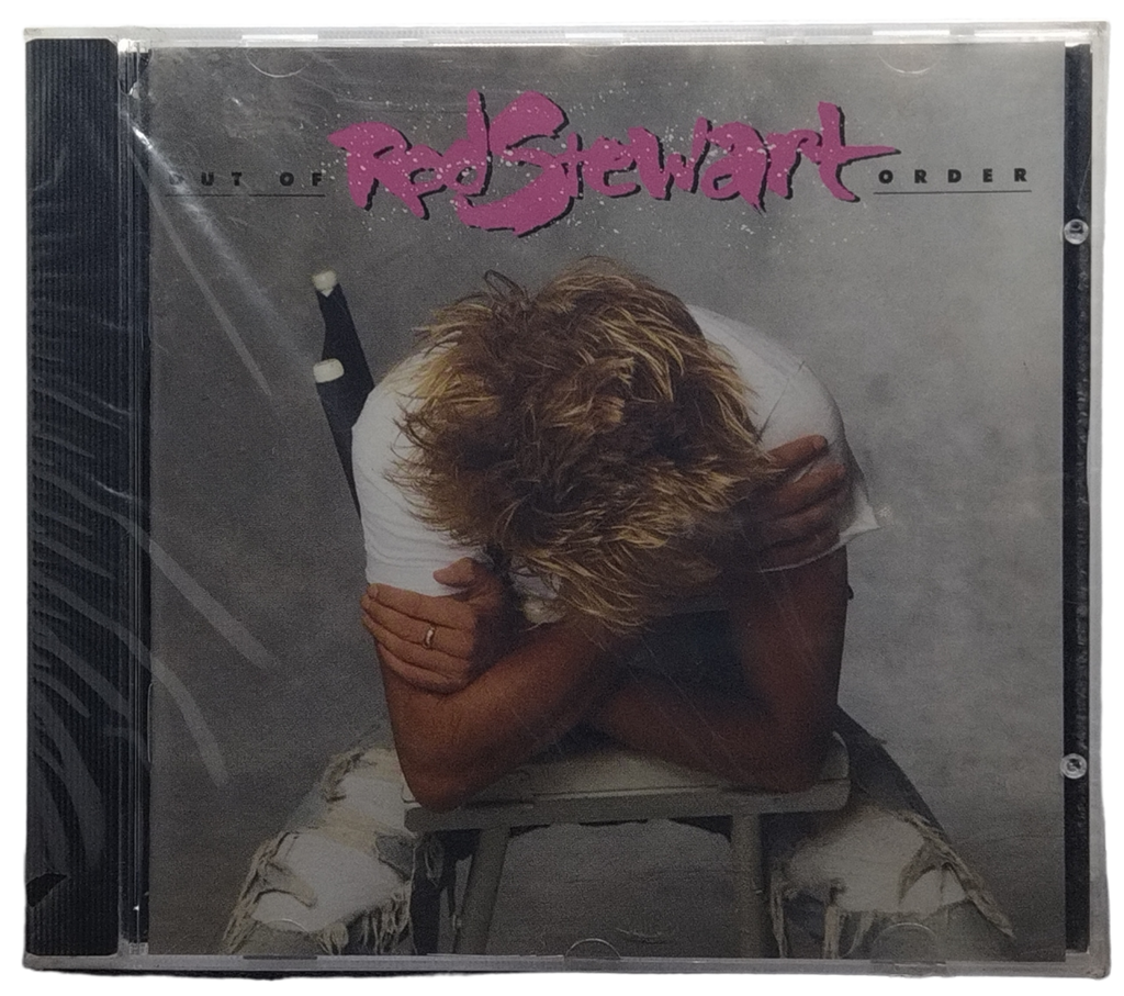 Rod Stewart - Out Of Order