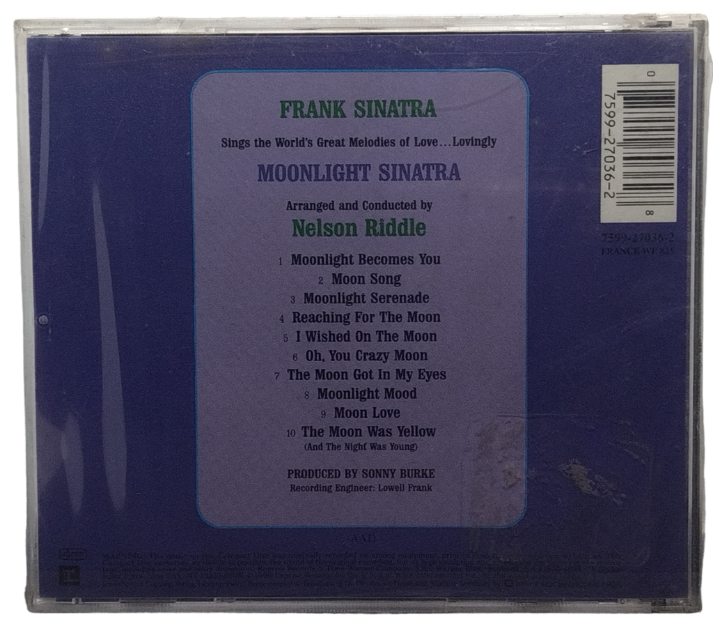 Frank Sinatra - Moonlight Sinatra