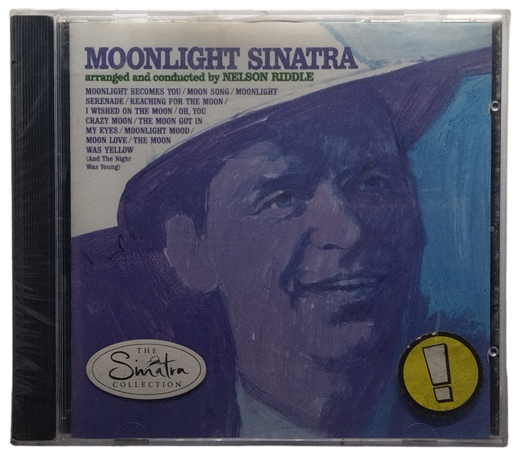 Frank Sinatra - Moonlight Sinatra