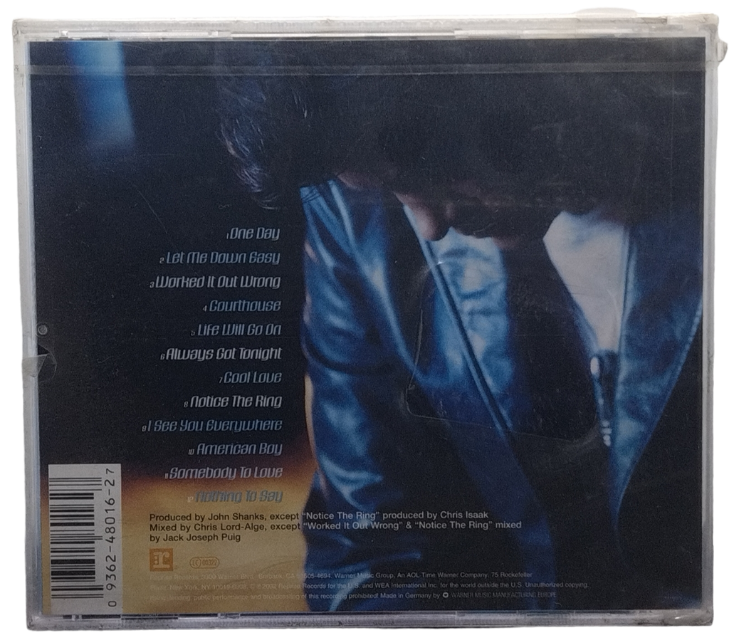 Chris Isaak - Always Got Tonight