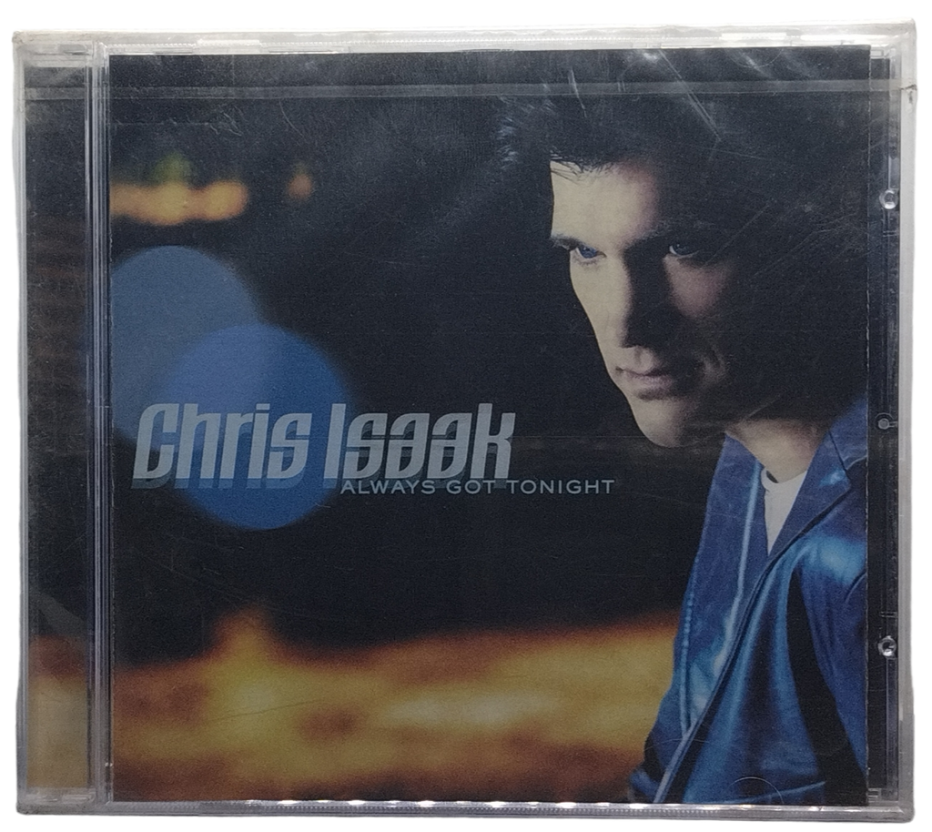 Chris Isaak - Always Got Tonight