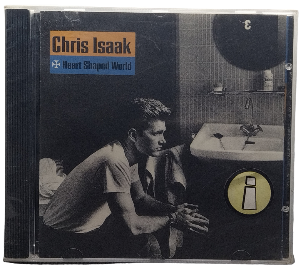 Chris Isaak - Heart Shaped World