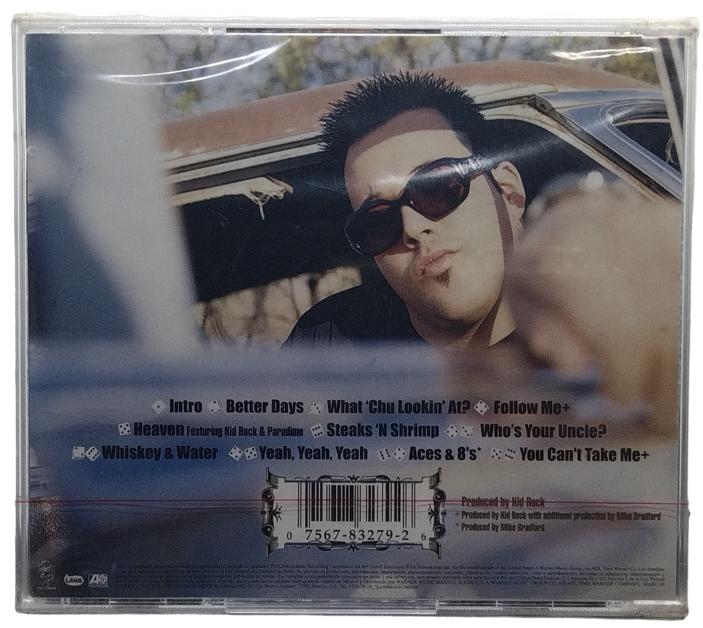 Uncle Kracker - Double Wide