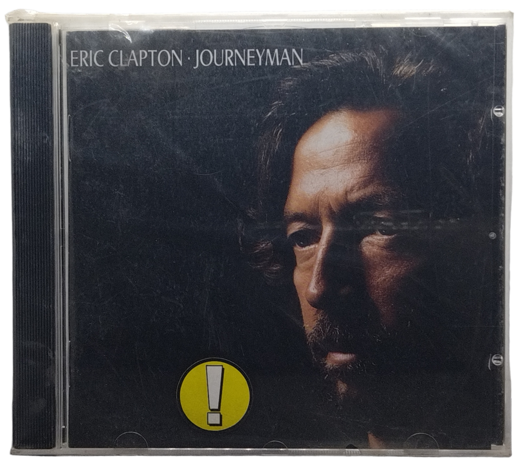 Eric Clapton - Journeyman