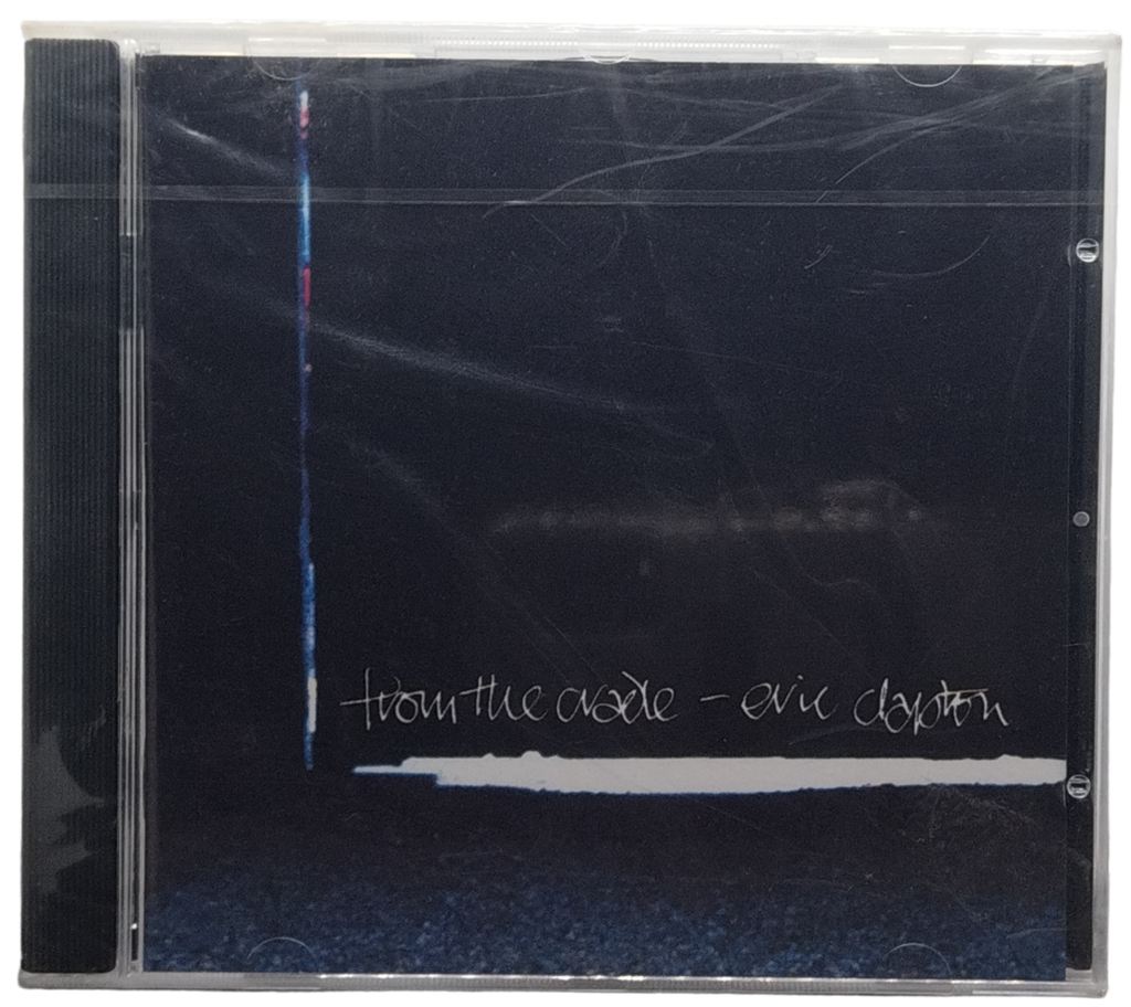 Eric Clapton - From The Cradle