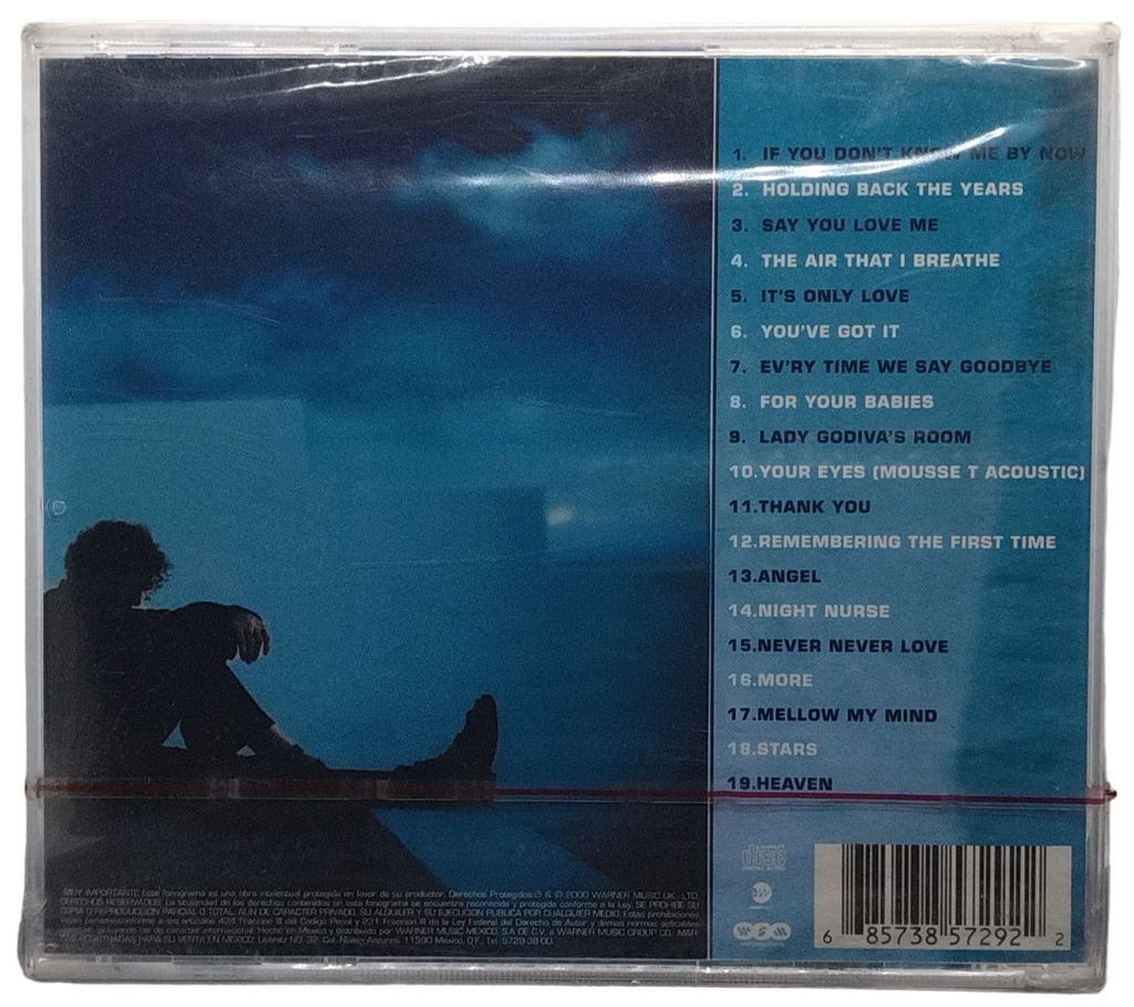 Simply Red - Its Only Love