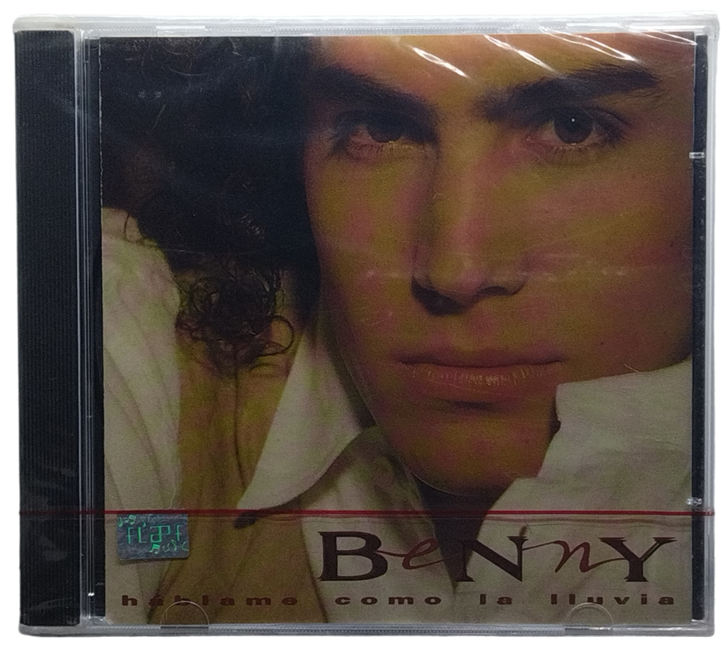 Benny - Hablame Como La Lluvia