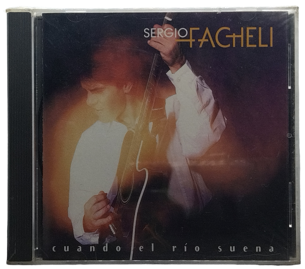 Sergio Facheli - Cuando El Rio Suena