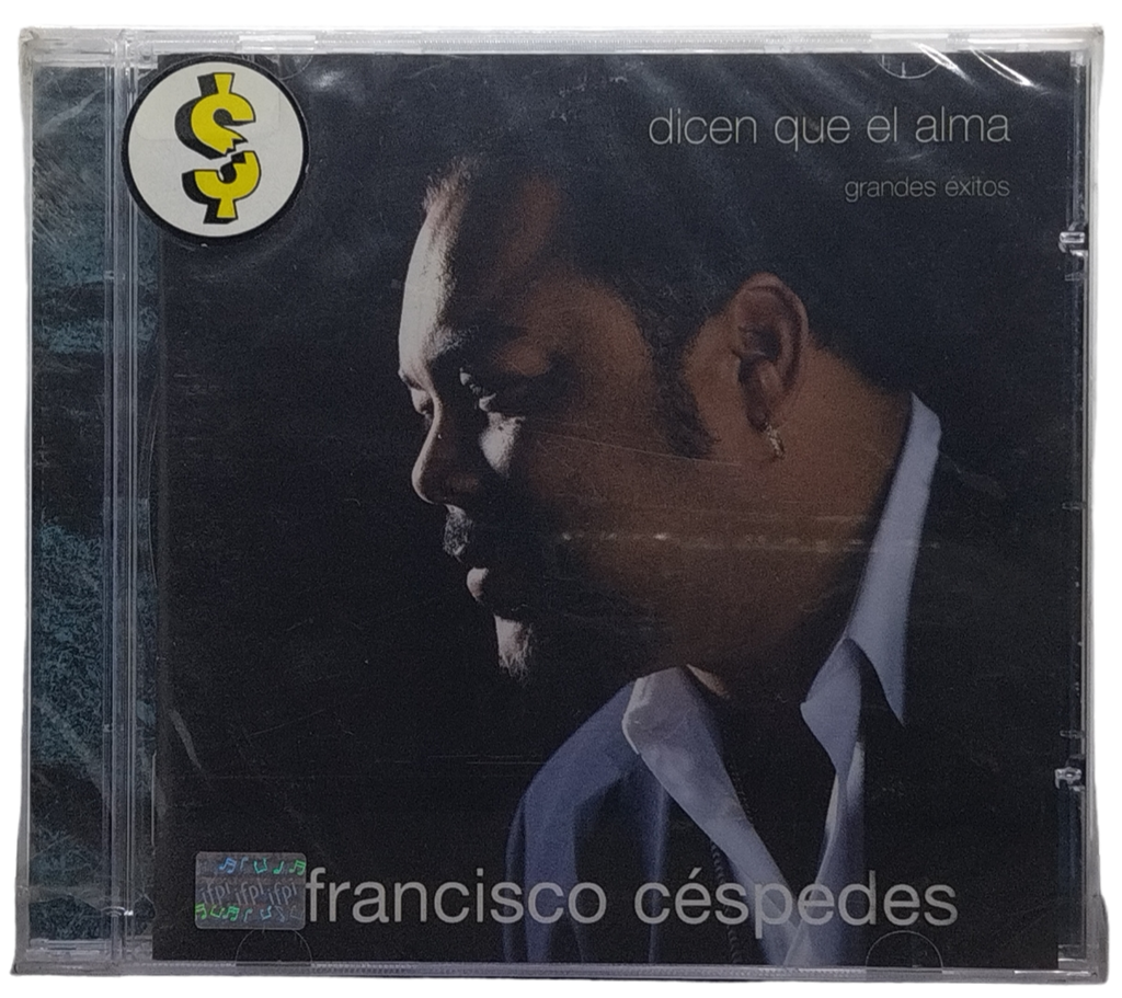 Francisco Cespedes - Grandes Exitos