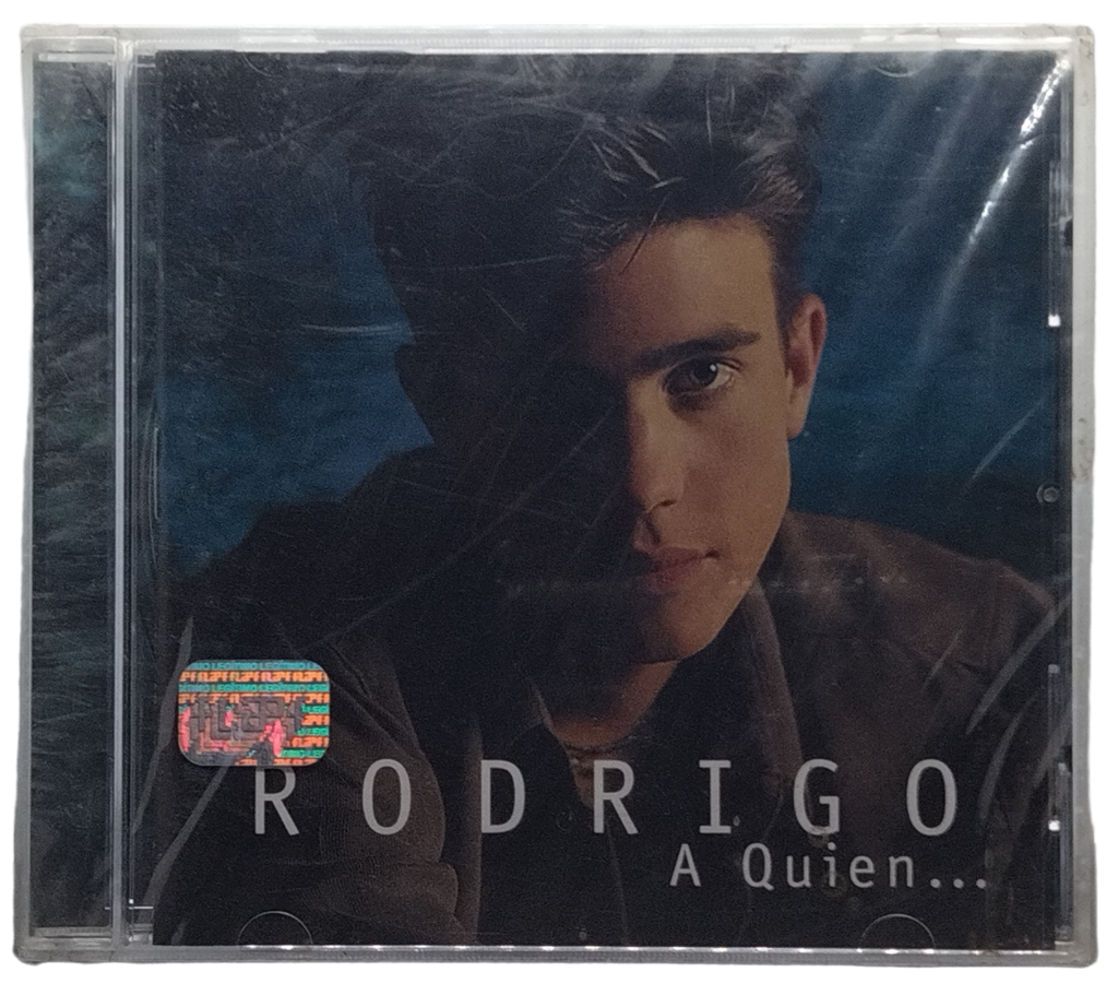 Rodrigo - A Quien