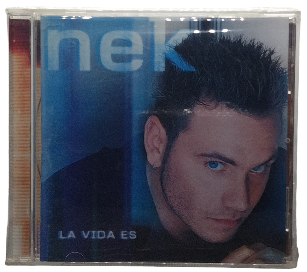 Nek - La Vida Es