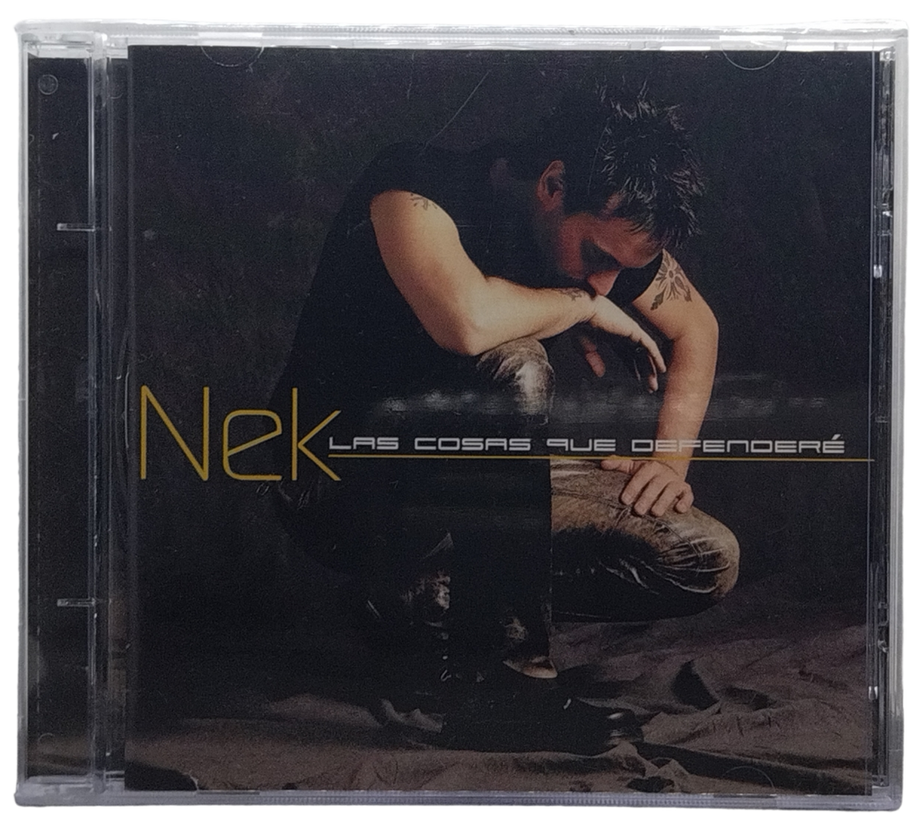 Nek - Las Cosas Que Defendere