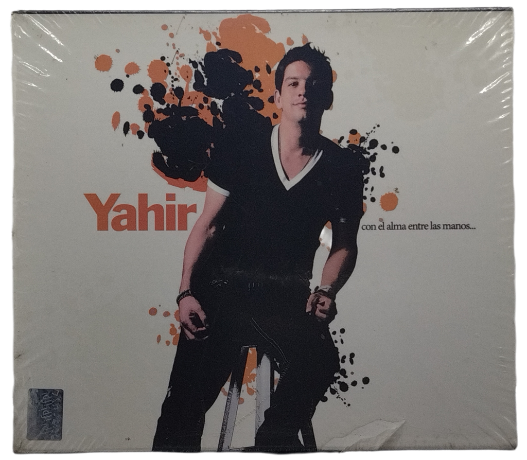 Yahir - Con El Alma Entre Las Manos