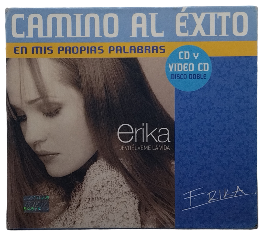 Erika - Devuelveme La Vida