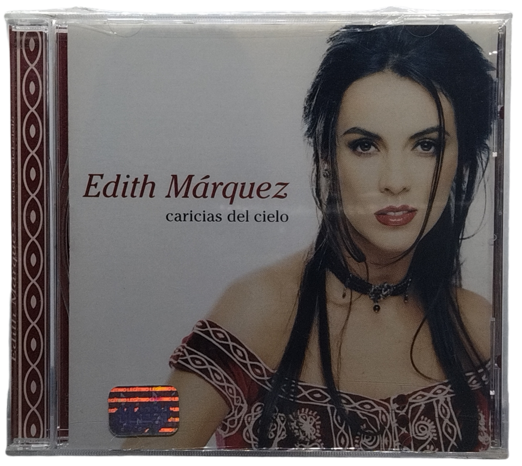 Edith Marquez - Caricias Del Cielo